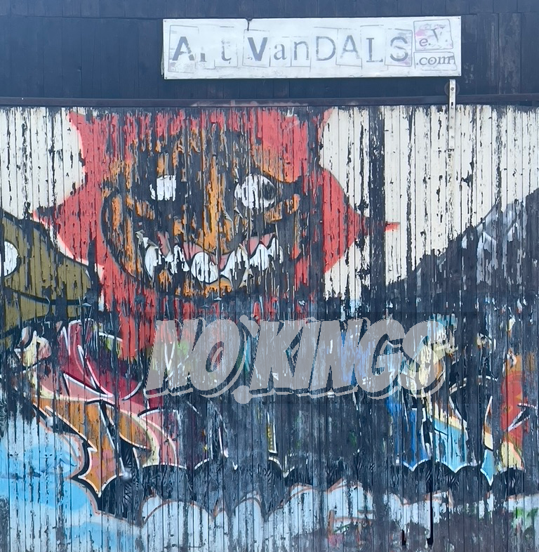 art vandals still alive 2024